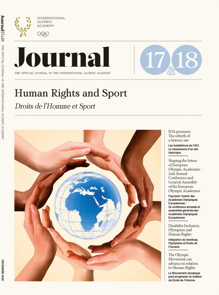 DROITS DE L'HOMME ET SPORT