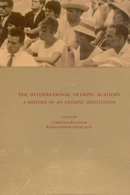 The International Olympic Academy